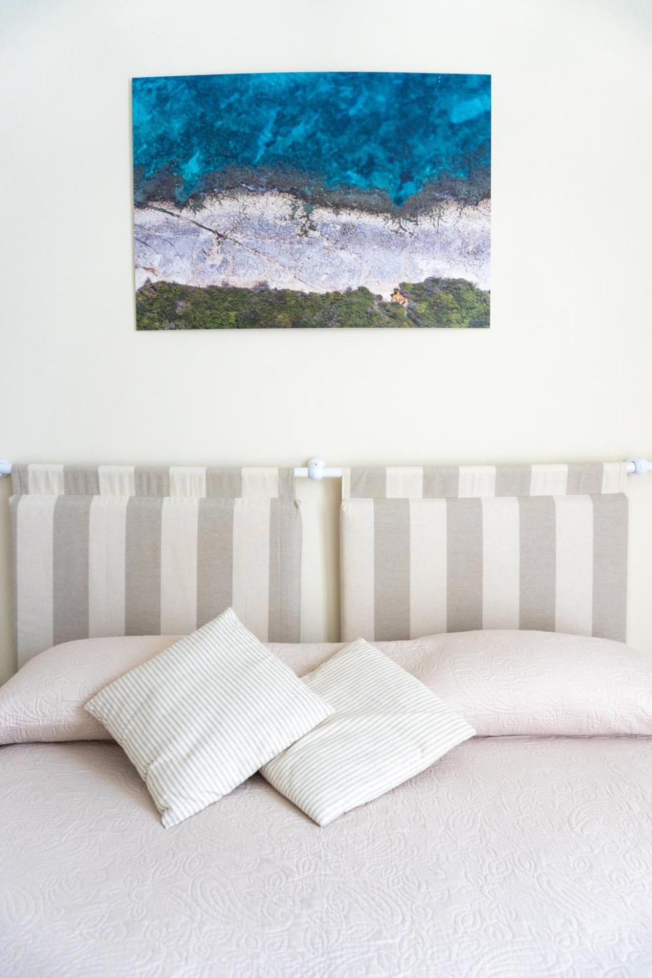 Notos B&B โอตรันโต ภายนอก รูปภาพ