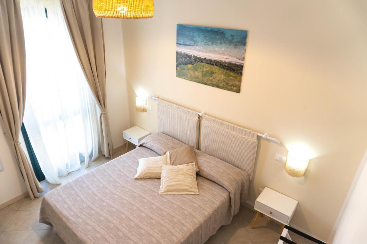 Notos B&B โอตรันโต ภายนอก รูปภาพ