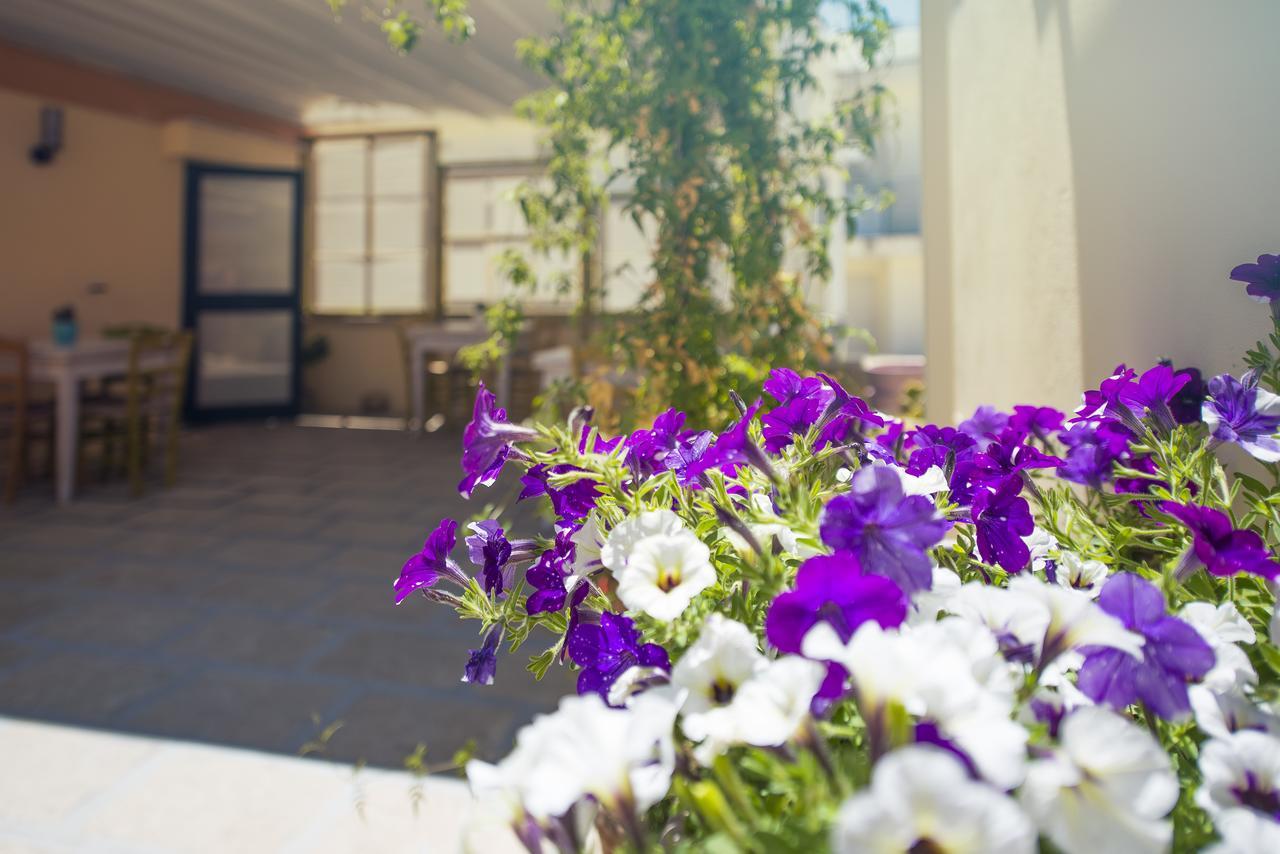 Notos B&B โอตรันโต ภายนอก รูปภาพ