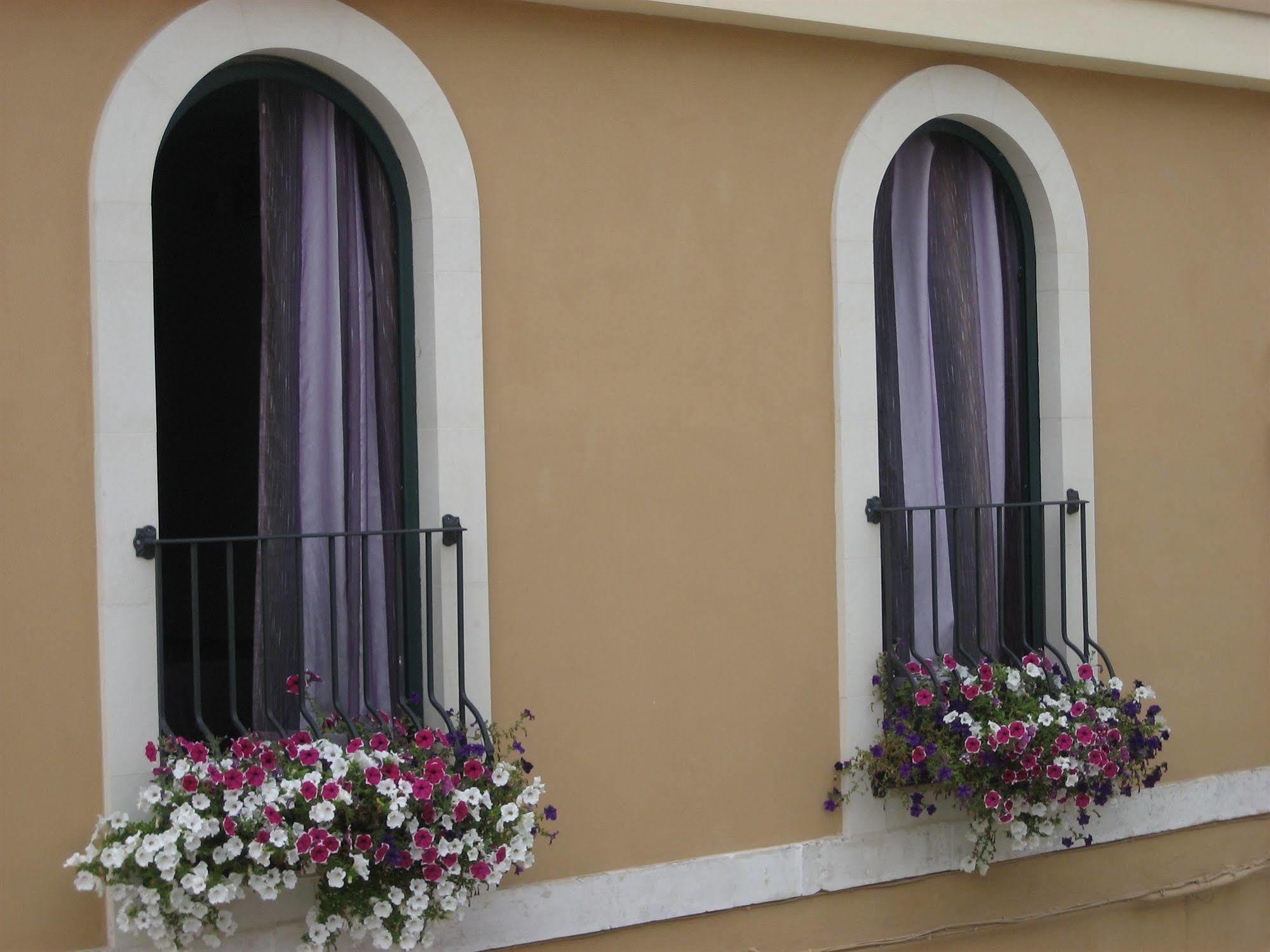 Notos B&B โอตรันโต ภายนอก รูปภาพ